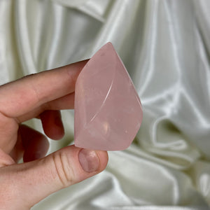 Rose Quartz Flame E