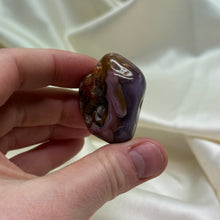 Load image into Gallery viewer, Pink and Purple Laguna Agate Tumble
