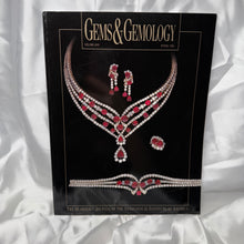 Load image into Gallery viewer, Gems &amp; Gemology Journal I (1995)
