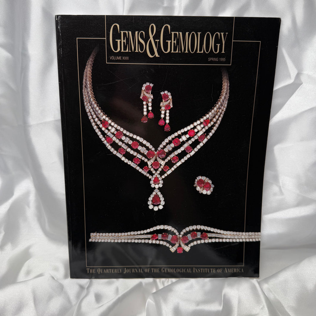 Gems & Gemology Journal I (1995)