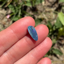 Load image into Gallery viewer, Australian Opal Doublet Sterling Silver Ring or Necklace Custom F: READ FULL DESCRIPTION
