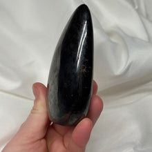 Load image into Gallery viewer, Reflective Hematite Freeform
