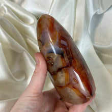 Load image into Gallery viewer, Funky Carnelian Freeform
