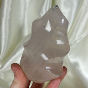 Girasol Quartz Flame A