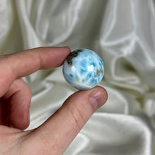 Load image into Gallery viewer, AA Larimar Sphere A
