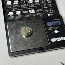 Load image into Gallery viewer, Carved Labradorite Cabochon 32.68ct
