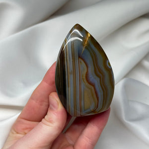 Brazilian Agate Flame A (128g)