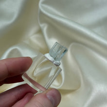 Load image into Gallery viewer, Aquamarine Specimen on Stand E
