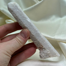 Load image into Gallery viewer, Inner Mongolian Quartz Point with Fluorite
