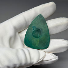 Load image into Gallery viewer, Malachite Cabochon 83.65ct
