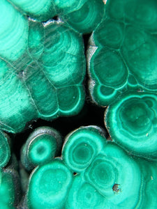 Beautiful Malachite Freeform