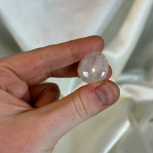 Load image into Gallery viewer, High End Rainbow Moonstone Pocket Stone B
