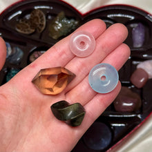 Load image into Gallery viewer, “Forever Yours” Crystal “Box of Chocolates” Bundle

