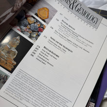 Load image into Gallery viewer, Gems &amp; Gemology Journal F (1993)
