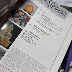 Gems & Gemology Journal F (1993)