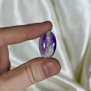 Amethyst Cabochon B