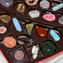 Load image into Gallery viewer, XXL Crystal “Box of Chocolates” Valentines Bundle
