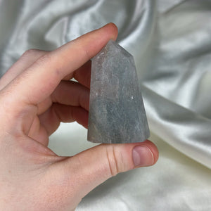 Blue Tara Quartz Tower