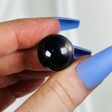 Load image into Gallery viewer, Star Sapphire Sphere C
