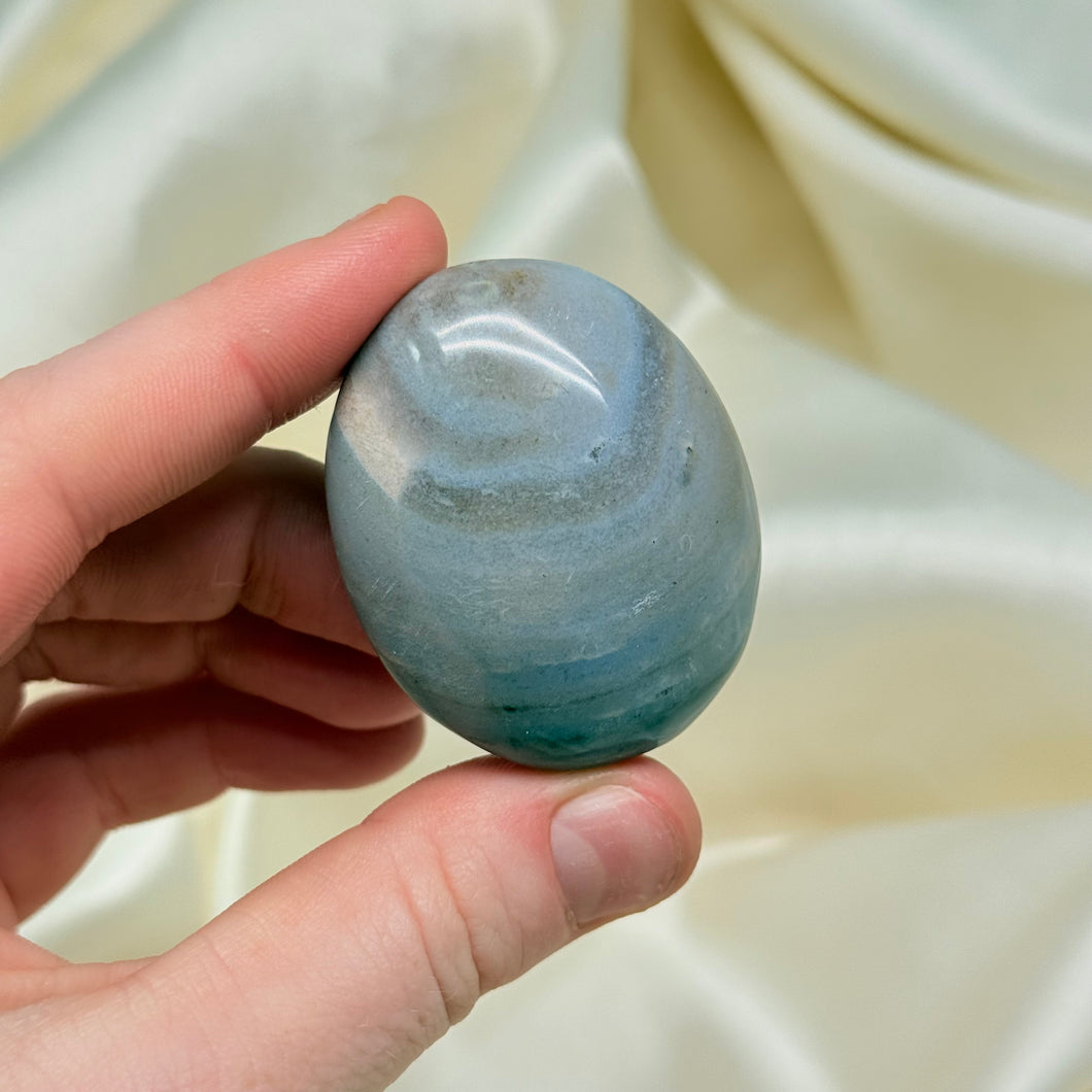 Sea Jasper Palmstone L