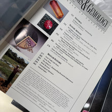 Load image into Gallery viewer, Gems &amp; Gemology Journal N (1996)
