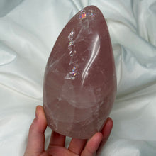 Load image into Gallery viewer, Divine Romance Star Rose Quartz Freeform
