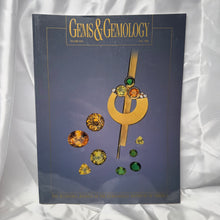 Load image into Gallery viewer, Gems &amp; Gemology Journal II (1995)

