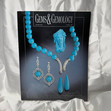 Load image into Gallery viewer, Gems &amp; Gemology Journal A (1999)
