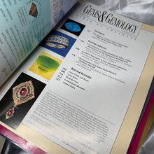 Load image into Gallery viewer, Gems &amp; Gemology Journal JJ (1997)
