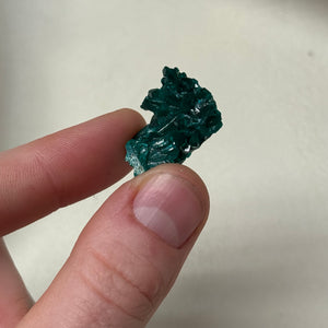 Dioptase Cluster E