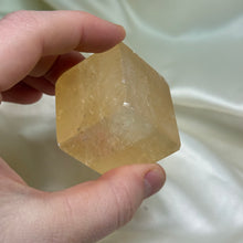 Load image into Gallery viewer, Honey Calcite Freeform C
