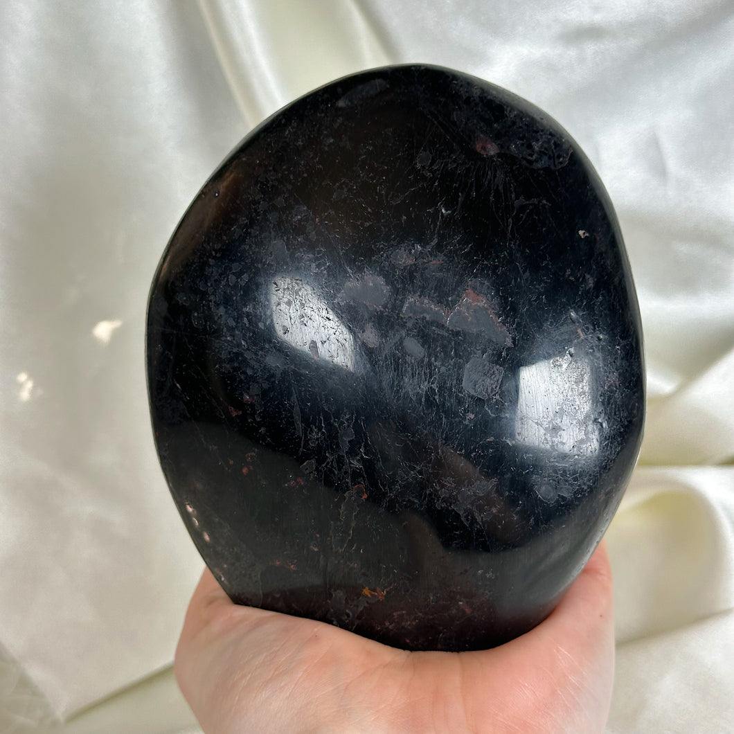 XL Black Tourmaline Freeform A (2lb5oz)