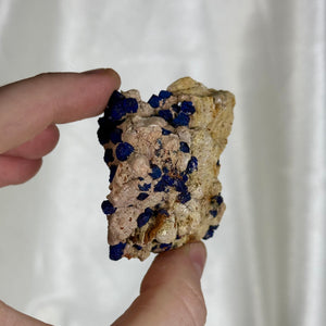 Azurite Specimen A