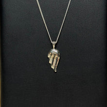 Load image into Gallery viewer, Sterling Silver Wing Necklace (The Sterling Collection Release 004)
