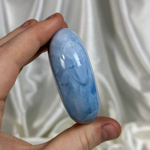 Blue Opal Palmstone C