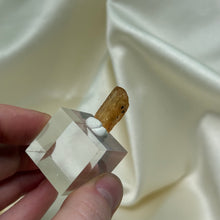 Load image into Gallery viewer, Beautiful Terminated Imperial Topaz Crystal D
