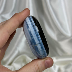 Blue Opal Palmstone F