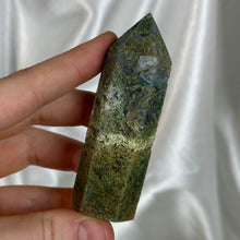 Load image into Gallery viewer, Moss Agate Tower K
