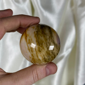 Mookaite Jasper Sphere G