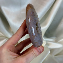 Load image into Gallery viewer, Pink Sea Jasper Freeform (9.5oz)
