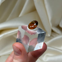 Load image into Gallery viewer, Cognac Citrine Oval Facet
