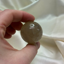 Load image into Gallery viewer, Natural Citrine Sphere
