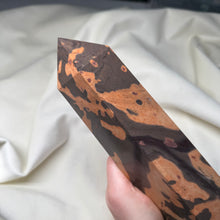 Load image into Gallery viewer, XXL Tiger Jasper Tower 4lb1oz
