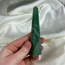 Load image into Gallery viewer, Green Aventurine Tower I
