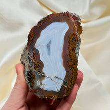 Load image into Gallery viewer, Moroccan Agate Pair D 1lb 13oz
