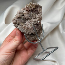 Load image into Gallery viewer, Smoky Quartz with Rutile on Stand (204g)
