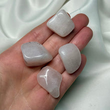 Load image into Gallery viewer, Pink Petalite Tumbles
