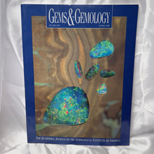 Load image into Gallery viewer, Gems &amp; Gemology Journal DD (1993)

