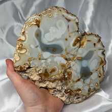 Load image into Gallery viewer, XL Funky Agate Slab
