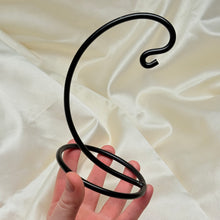 Load image into Gallery viewer, Iron Cauldron and Holder
